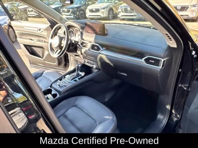 2023 Mazda CX-5 2.5 S Preferred