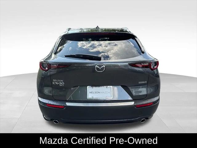 2023 Mazda CX-30 2.5 S Premium