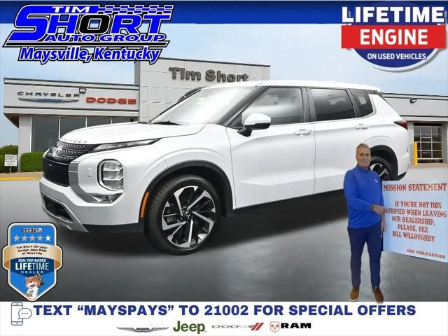 2024 Mitsubishi Outlander SE 2.5 S-AWC for sale in Maysville, KY