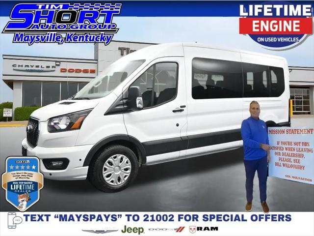 2025 Ford Transit-350 Passenger Van XLT for sale in Maysville, KY