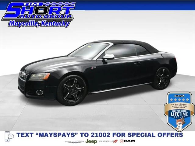 2012 Audi S5 3.0 Premium Plus for sale in Maysville, KY