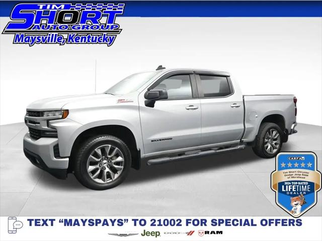 2020 Chevrolet Silverado 1500 RST for sale in Maysville, KY