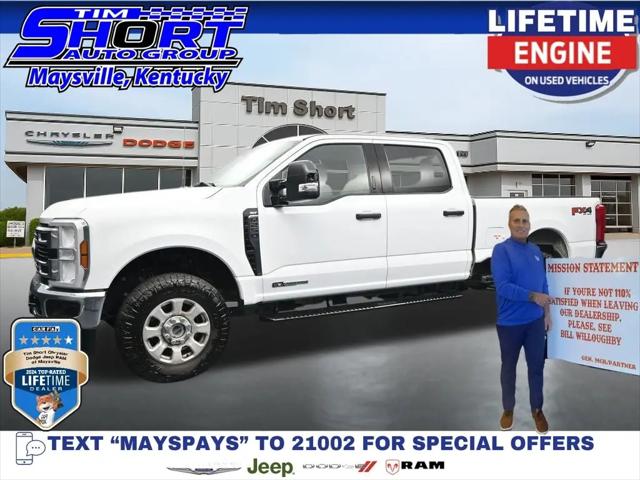 2024 Ford F-250 XLT for sale in Maysville, KY