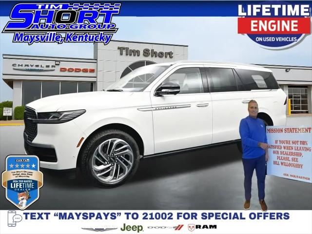 2025 Lincoln Navigator Reserve for sale in Maysville, KY