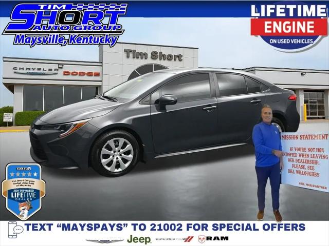 2026 Toyota Corolla LE for sale in Maysville, KY