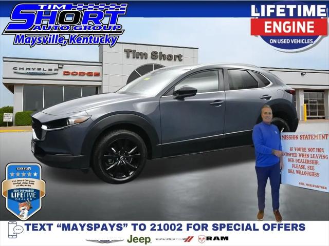 2025 Mazda CX-30 2.5 S Carbon Edition for sale in Maysville, KY