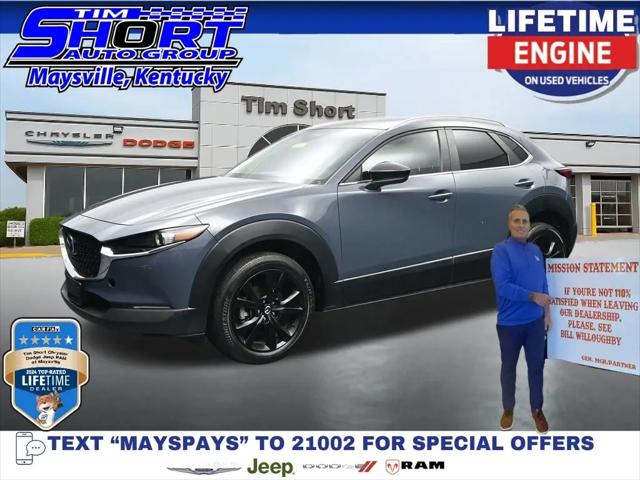 2025 Mazda CX-30 2.5 S Carbon Edition for sale in Maysville, KY