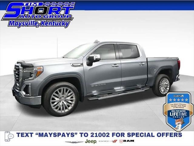 2020 GMC Sierra 1500 SLT for sale in Maysville, KY