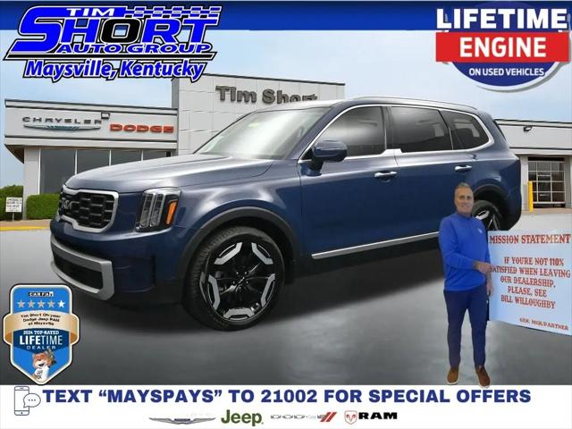 2024 Kia Telluride S for sale in Maysville, KY