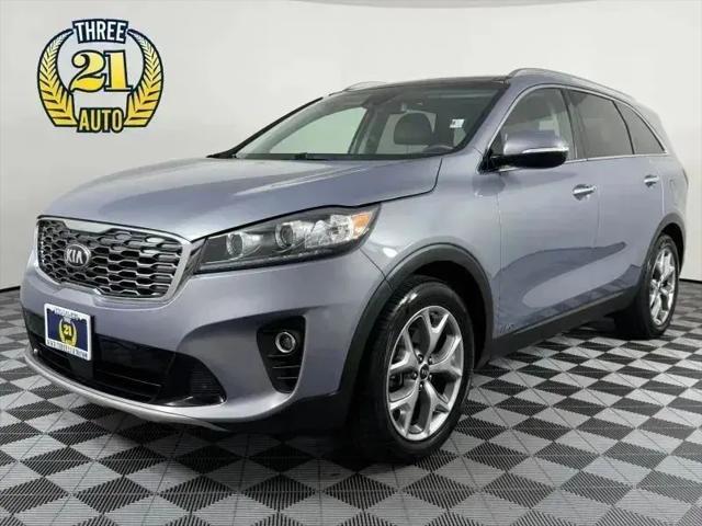 2019 Kia Sorento 3.3L EX Sport for sale in Spanaway, WA
