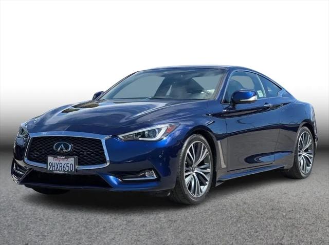 2022 INFINITI Q60 LUXE for sale in Redwood City, CA