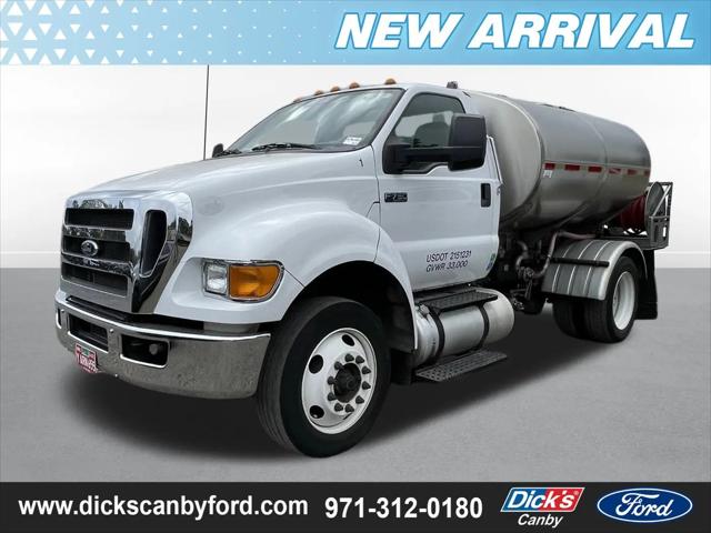 2013 Ford F-750 Unknown for sale in Canby, OR