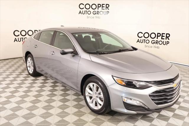 2024 Chevrolet Malibu FWD 1LT for sale in Shawnee, OK