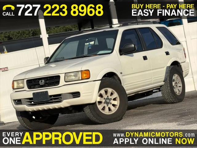 1998 Honda Passport LX for sale in Largo, FL