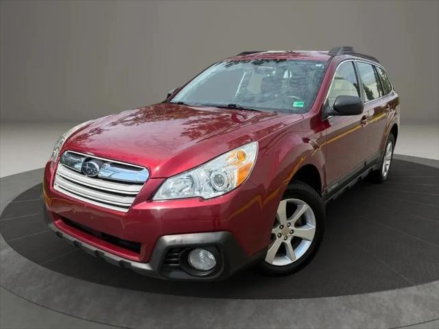 2014 Subaru Outback 2.5i for sale in Chantilly, VA