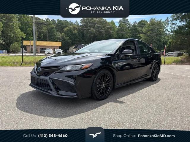 2022 Toyota Camry Nightshade Edition Hybrid for sale in Salisbury, MD