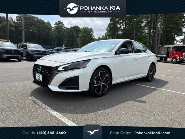 2024 Nissan Altima SR Intelligent AWD for sale in Salisbury, MD