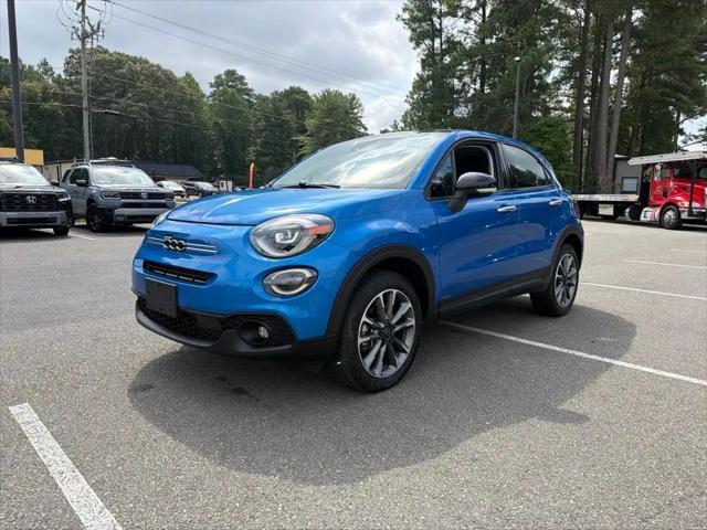 2023 Fiat 500X Pop AWD