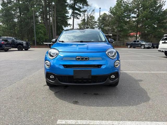 2023 Fiat 500X Pop AWD