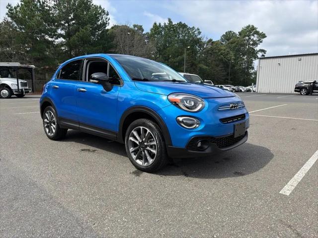 2023 Fiat 500X Pop AWD