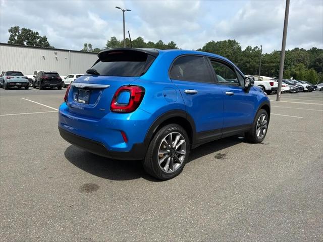 2023 Fiat 500X Pop AWD