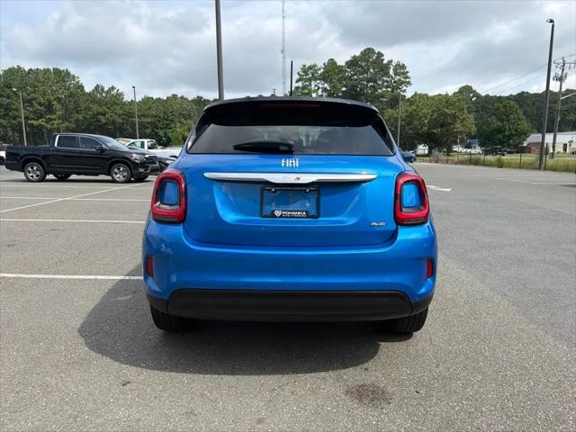 2023 Fiat 500X Pop AWD