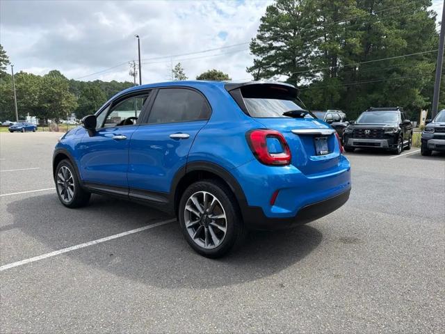 2023 Fiat 500X Pop AWD