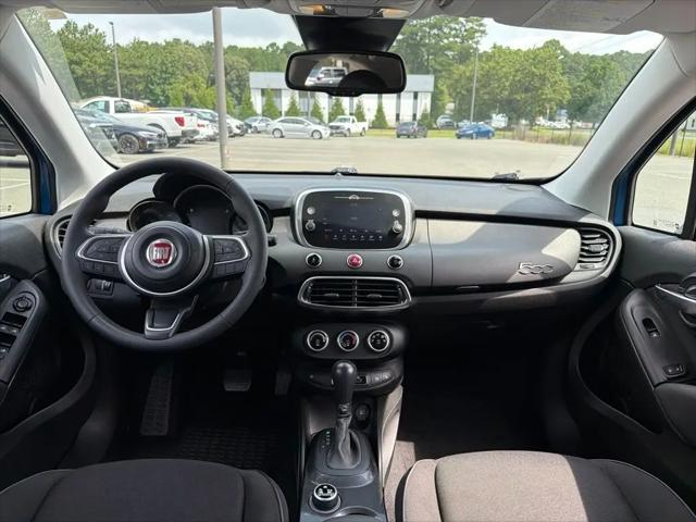 2023 Fiat 500X Pop AWD