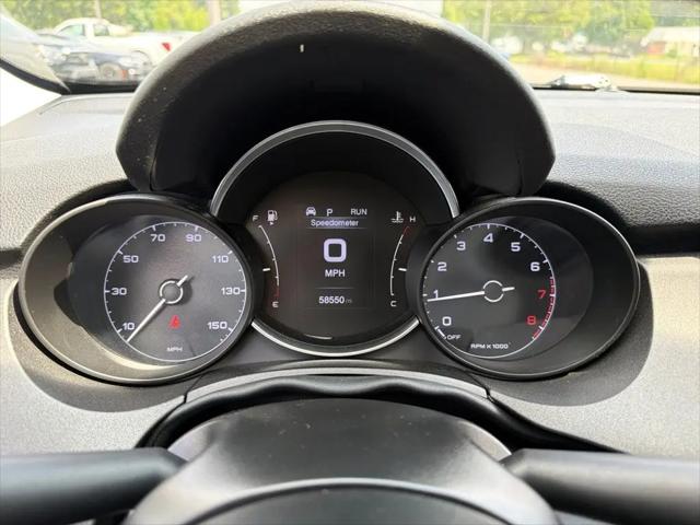 2023 Fiat 500X Pop AWD