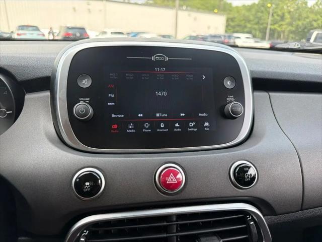 2023 Fiat 500X Pop AWD