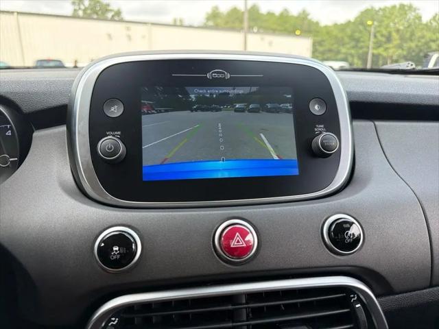 2023 Fiat 500X Pop AWD