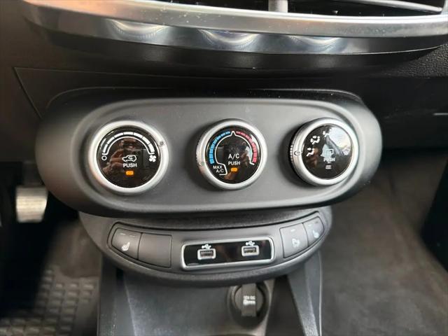2023 Fiat 500X Pop AWD