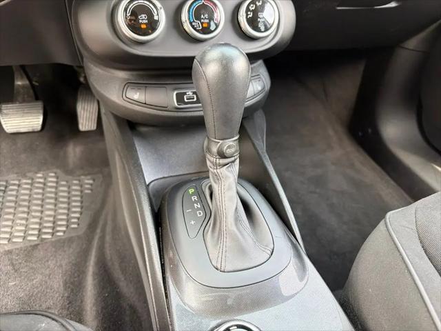 2023 Fiat 500X Pop AWD