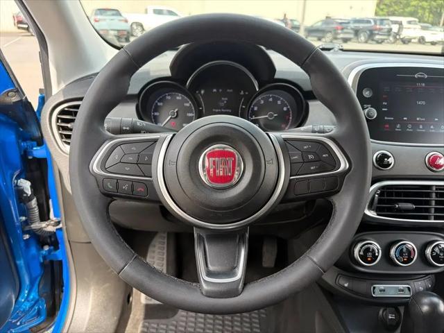 2023 Fiat 500X Pop AWD