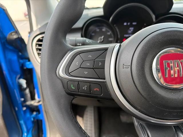 2023 Fiat 500X Pop AWD