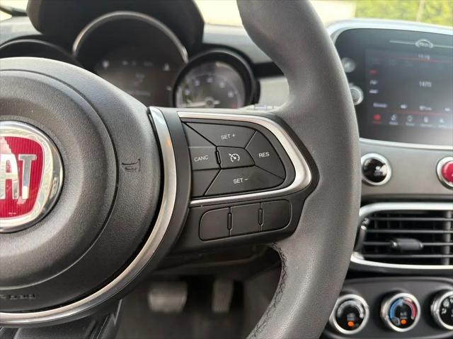 2023 Fiat 500X Pop AWD