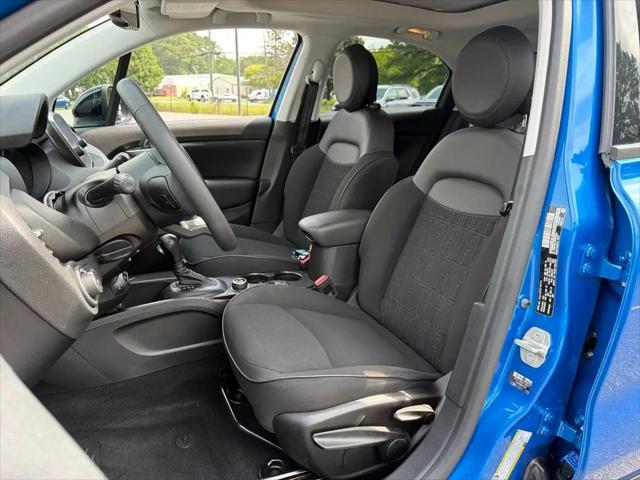 2023 Fiat 500X Pop AWD