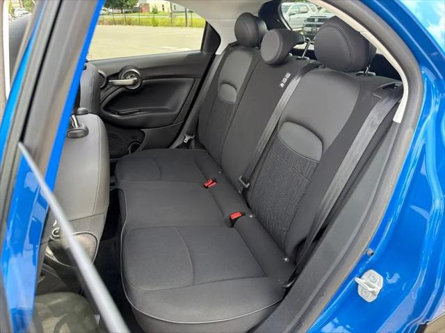 2023 Fiat 500X Pop AWD