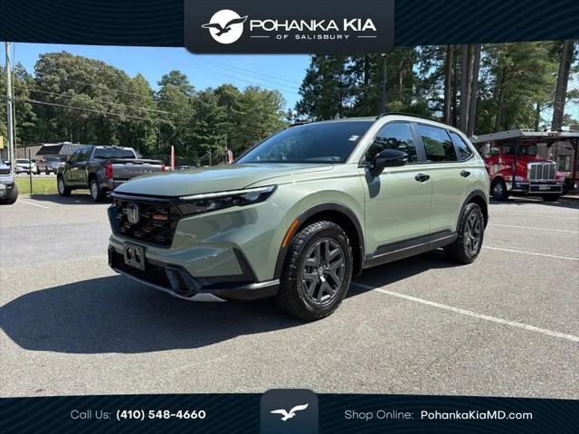2026 Honda CR-V Hybrid AWD TrailSport for sale in Salisbury, MD