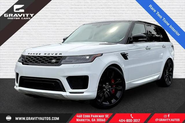 2022 Land Rover Range Rover Sport HST MHEV for sale in Marietta, GA