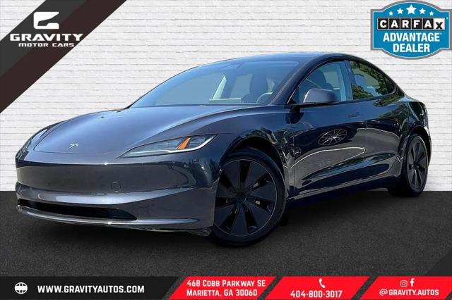 2024 Tesla Model 3 Model 3 for sale in Marietta, GA