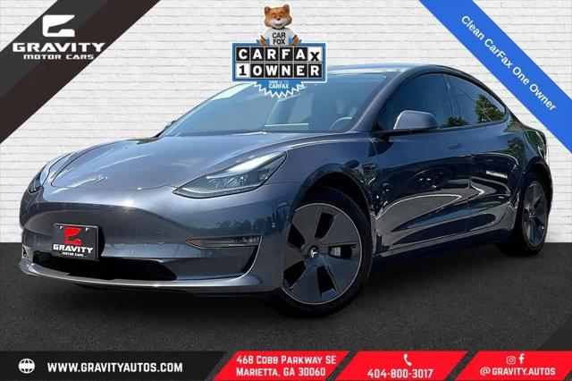 2022 Tesla Model 3 Long Range for sale in Marietta, GA