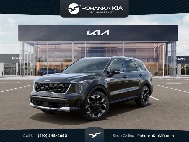 2026 Kia Sorento EX for sale in Salisbury, MD