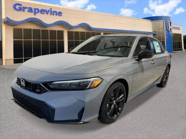 2026 Honda Civic Sedan for sale in Grapevine, TX