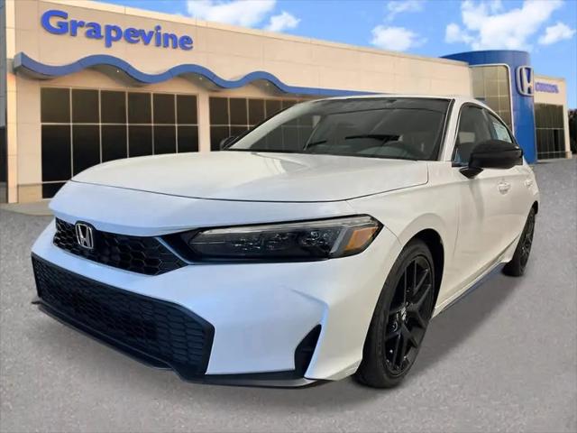 2026 Honda Civic Sport for sale in Grapevine, TX