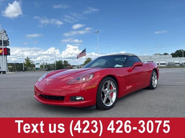 2005 Chevrolet Corvette Corvette for sale in Johnson City, TN
