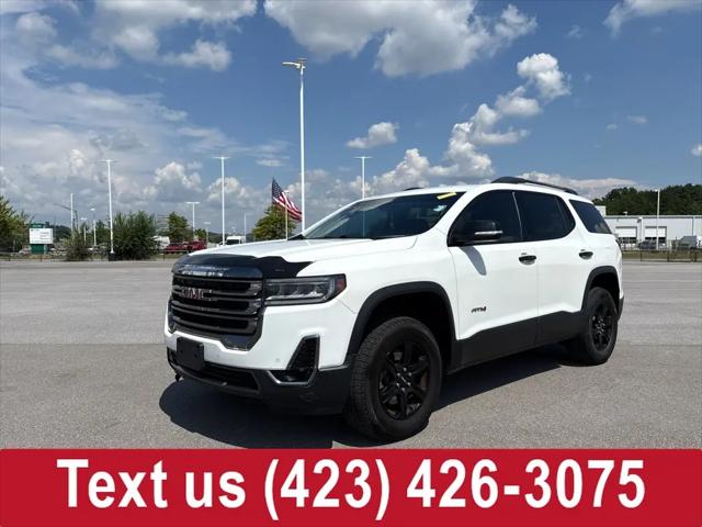 2020 GMC Acadia AWD AT4 for sale in Johnson City, TN