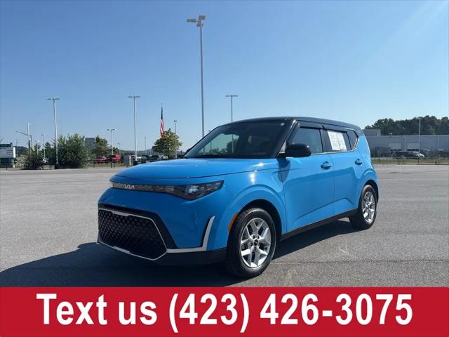 2023 Kia Soul S for sale in Johnson City, TN