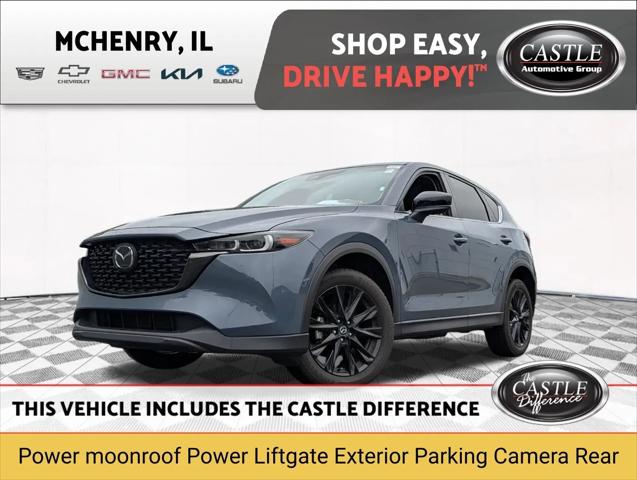 2024 Mazda CX-5 2.5 S Carbon Edition for sale in McHenry, IL