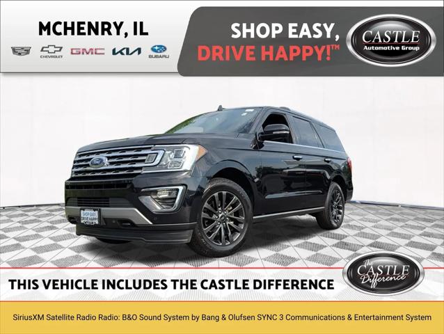 2019 Ford Expedition Limited for sale in McHenry, IL